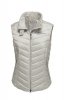 Kamizelka QUESTA - PIKEUR - light grey